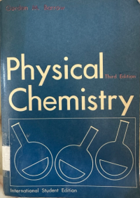 Image of Physical Chemistry