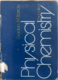 Image of Physical chemistry