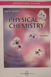 Image of PHYSICAL CHEMISTRY
