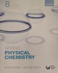 Image of PHYSICAL CHEMISTRY