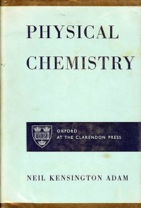 Image of Physical Chemistry