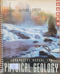 Image of PHYSICAL GEOLOGY