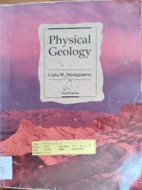 Image of PHYSICAL GEOLOGY
