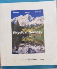 Image of PHYSICAL GEOLOGY