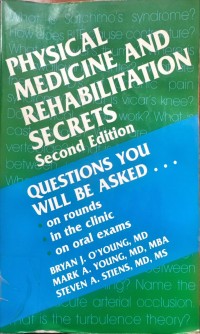 Image of Physical Medicine and Rehabilitation Secrets