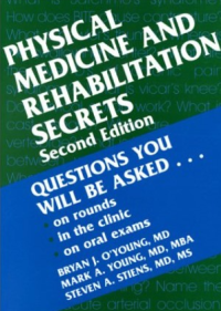 Image of Physical Medicine & Rehabilitation Secrets