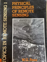 Image of Physical Principles of Remote Sensing