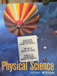 Image of PHYSICAL SCIENCE