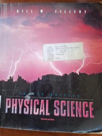 Image of PHYSICAL SCIENCE