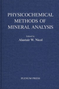 Image of Physicochemical Methods of Mineral Analysis