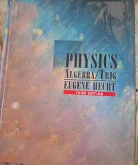 Image of PHYSICS ALGEBRA /TRIG