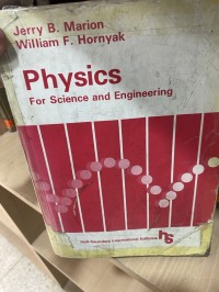 Image of Physics for Science and Engineering