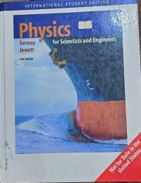 Image of Physics for Scientists and Engineers