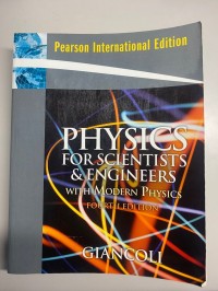 Image of Physics for Scientists and Engineers