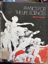Image of PHYSICS FOR THE LIFE SCIENCES