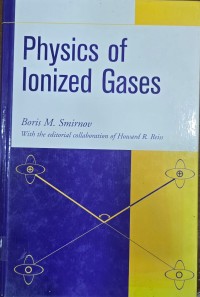 Image of Physics of Ionized Gases