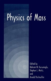 Image of Physics of Mass