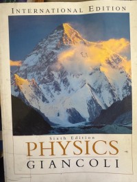Image of PHYSICS PRINCIPLES WITH APPLICATIONS