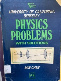 Image of PHYSICS PROBLAMES WITH SOLUTIONS