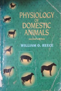 Image of PHYSIOLOGY OF DOMESTIC ANIMALS