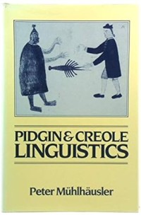 Image of Pidgin & Creole Linguistics