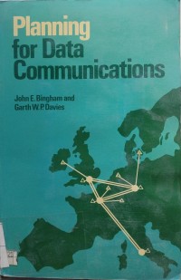 Image of Planning for Data Communications