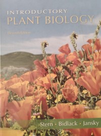 Image of PLANT BIOLOGY