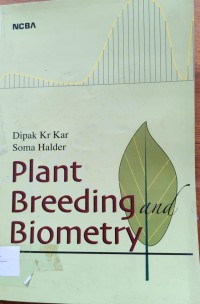 Image of Plant Breeding and Biometry