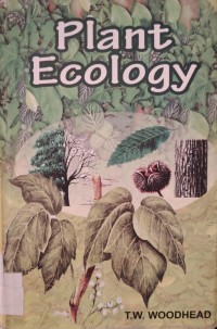 Image of PLANT ECOLOGY