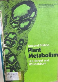 Image of Plant Metabolism