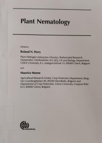 Image of Plant Nematology