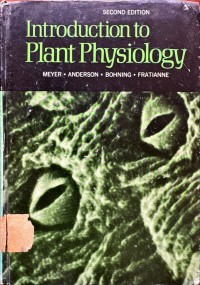 Image of Plant Physiology