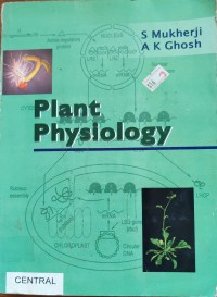 Image of Plant Physiology