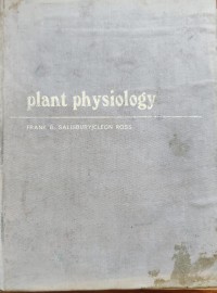 Image of PLANT PHYSIOLOGY
