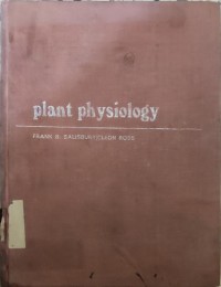 Image of Plant Physiology