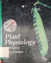 Image of Plant Physiology