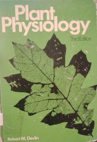 Image of PLANT PHYSIOLOGYئ