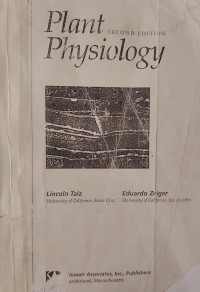 Image of Plant Physiology