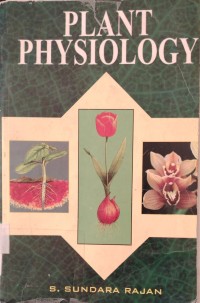 Image of PLANT PHYSIOLOGY
