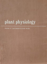 Image of Plant Physiology