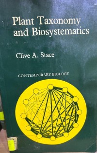 Image of Plant Taxonomy and Biosystematics