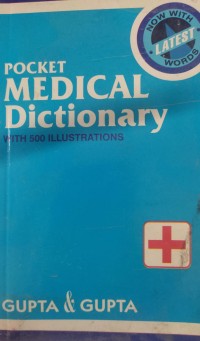 Image of POCKET MEDICAL Dictionary
