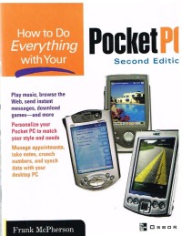 Image of Pocket PC