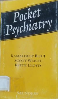 Image of pocket psychiatry