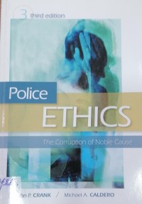 Image of POLice ETHICHICS