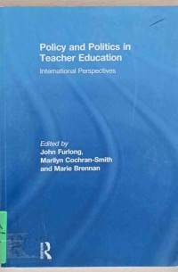 Image of Policy and Politics in Teacher Education
