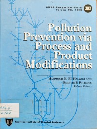 Image of Pollution Prevention Via Process