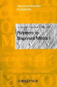 Image of Polymers in Dispersed Media I