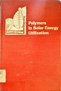 Image of Polymers in solar Energy utilization