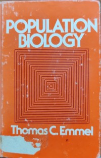 Image of POPULATION BIOLOGY